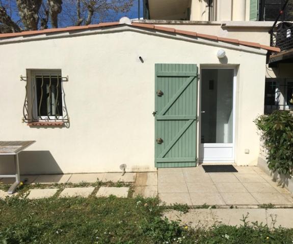 Un Jardin Dans La Ville لا سيوتا المظهر الخارجي الصورة